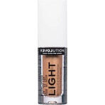 Revolution Relove, Eye Light Up Metallic, sombra de ojos 1×1,90 ml, sombra de ojos