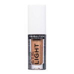 Revolution Relove, Eye Light Up Metallic, sombra de ojos 1×1,90 ml, sombra de ojos