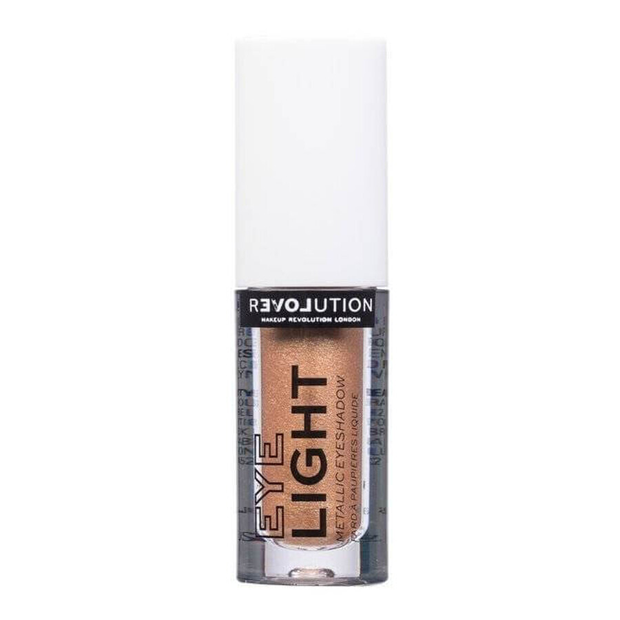 Revolution Relove, Eye Light Up Metallic, sombra de ojos 1×1,90 ml, sombra de ojos