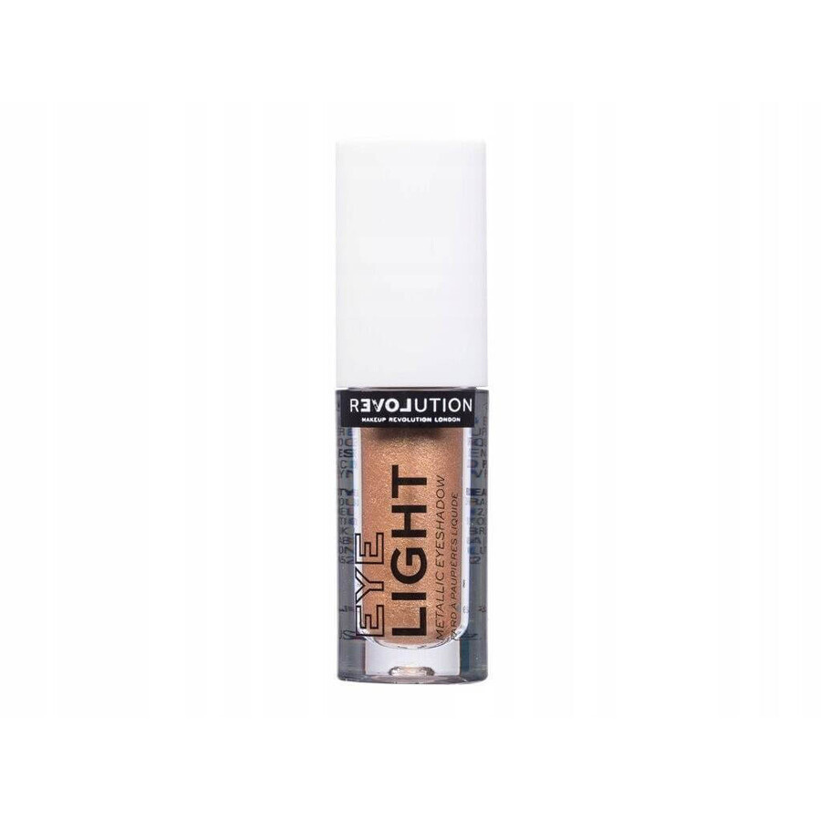 Revolution Relove, Eye Light Up Metallic, sombra de ojos 1×1,90 ml, sombra de ojos