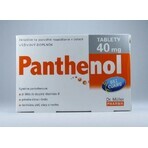 Dr Müller PANTHENOL 40 MG 1×24 tbl, integratore alimentare