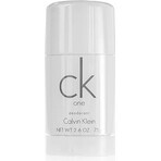 Calvin Klein One Tuhy Deo 75ml 1×75ml, deodorante solido