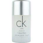 Calvin Klein One Tuhy Deo 75ml 1×75ml, deodorante solido