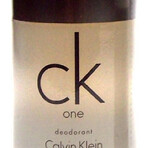 Calvin Klein One Tuhy Deo 75ml 1×75ml, deodorante solido