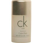 Calvin Klein One Tuhy Deo 75ml 1×75ml, deodorante solido