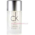 Calvin Klein One Tuhy Deo 75ml 1×75ml, deodorante solido