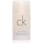 Calvin Klein One Tuhy Deo 75ml 1×75ml, deodorante solido