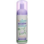 PURESSENTIEL ORGANIC Sanfter Intim-Reinigungsschaum 1×150 ml, Intim-Reinigungsschaum