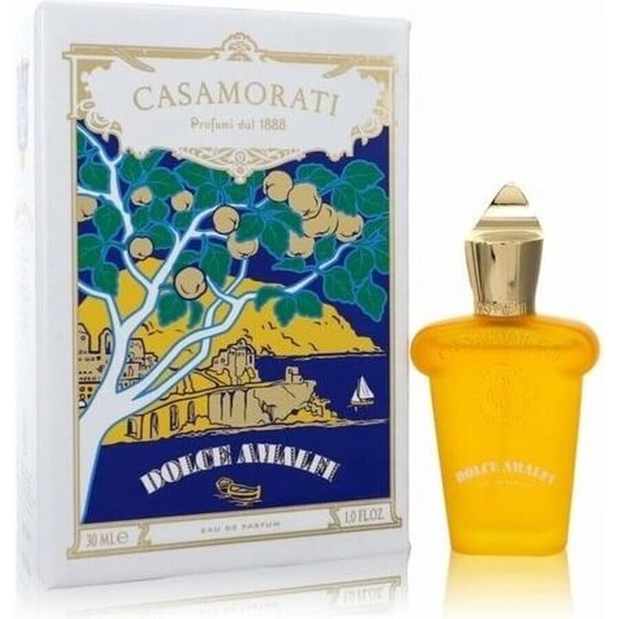 Xerjoff Dolce Amalfi Edp 100ml 1×100 ml 1×100 ml, eau de parfum