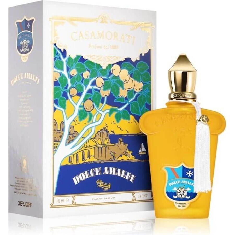 Xerjoff Dolce Amalfi Edp 100ml 1×100 ml 1×100 ml, eau de parfum