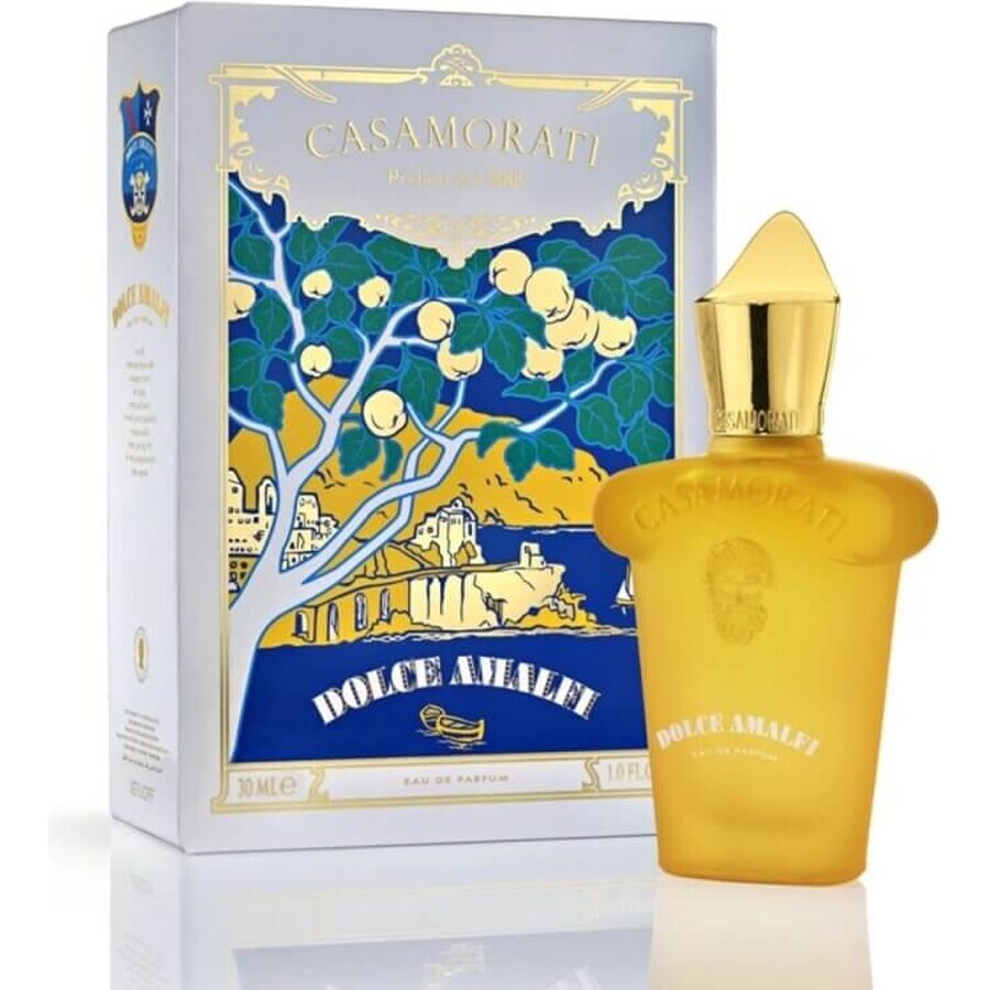 Xerjoff Dolce Amalfi Edp 100ml 1×100 ml 1×100 ml, eau de parfum