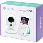 TrueLife NannyCam V24 Pro 1×1 pc, baby nanny