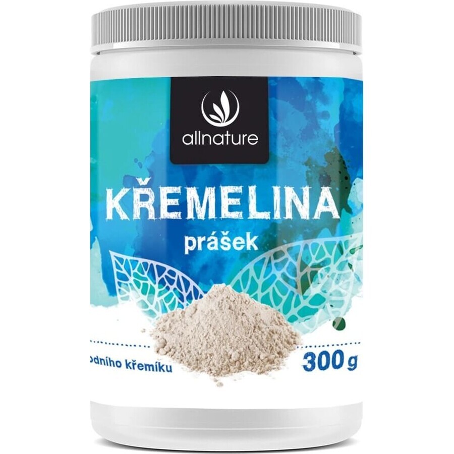 Allnature Kremelina 1×300 g, voedingssupplement