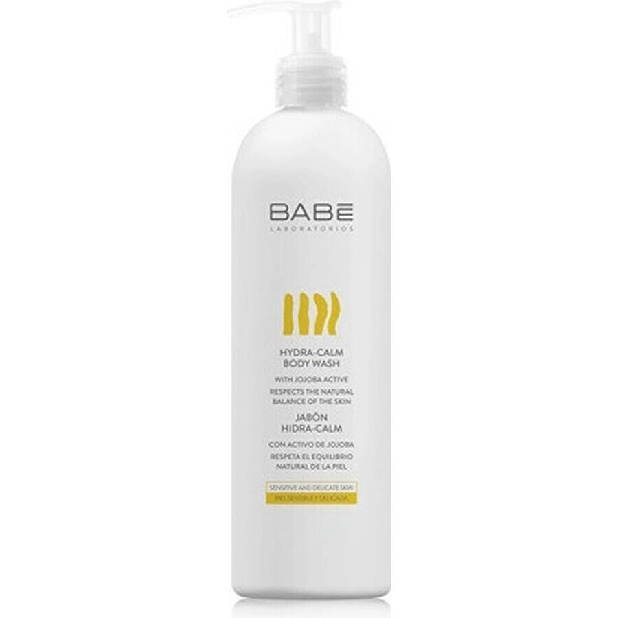 BABÉ OMEGA Gel doccia OMEGA 1×500 ml, gel olio