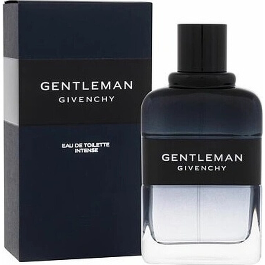 Givenchygentlemen Intense Edt 100ml 1×100 ml, Eau de toilette