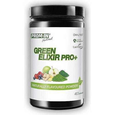 PROM-IN Green Elixir Pro+ 1×405 g, complément alimentaire