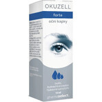 OKUZELL forte 1×10 ml, picături pentru ochi