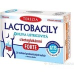 TEREZIA LACTOBACILY + USTRICOUS FUNGUS 1x10 cps, con beta-glucani FORTE