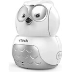 VTECH BM5550-OWL, video baby sitter Gufo con schermo da 5" e telecamera orientabile 1×1, baby sitter