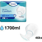 TENA Comfort Plus 1×46 pcs, insert diapers