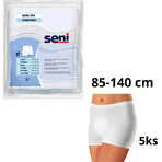 Seni FIX COMFORT Slip elasticizzato XX-Large (circonferenza 85-140 cm) 1x5 pz.