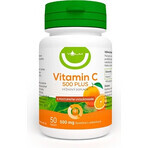 VULM Vitamine C 500 PLUS 1×50 tbl, vitamine C