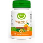 VULM Vitamine C 500 PLUS 1×50 tbl, vitamine C