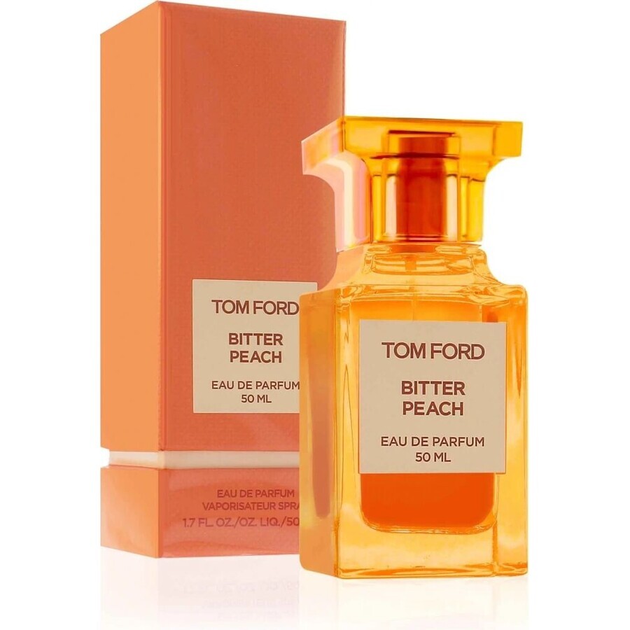 Tom Ford Bitter Peach Edp 50ml 1×50 ml 1×50 ml, eau de parfum