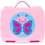 SKIP HOP Zoo Lunch box Bento Bento Butterfly 3r+ 1×1 pcs, lunch box