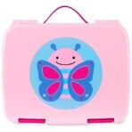 SKIP HOP Zoo Lunch box Bento Bento Butterfly 3r+ 1×1 pcs, lunch box