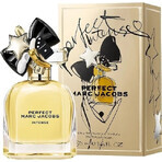 MARC JACOBS PERFECT INTENSE Eau de Parfum 1×50ml, Eau de Parfum für Frauen