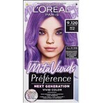 L'Oréal Paris Preférence Meta Vivids Meta Lila 1×1 ud, coloración permanente