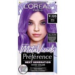 L'Oréal Paris Preférence Meta Vivids Meta Lila 1×1 ud, coloración permanente