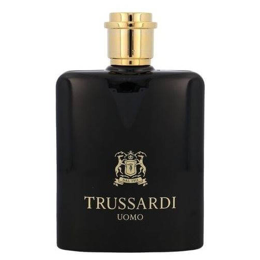 Trussardi Uomo 2011 Edt 100ml 1×100 ml, Eau de toilette