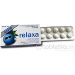 relax RAPID - pastiglie Woykoff 1x10 pz.