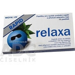 relax RAPID - pastiglie Woykoff 1x10 pz.