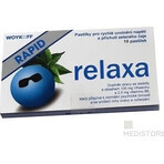 relax RAPID - pastiglie Woykoff 1x10 pz.