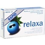 relax RAPID - pastiglie Woykoff 1x10 pz.