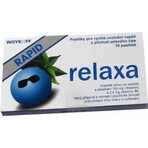 relax RAPID - pastiglie Woykoff 1x10 pz.