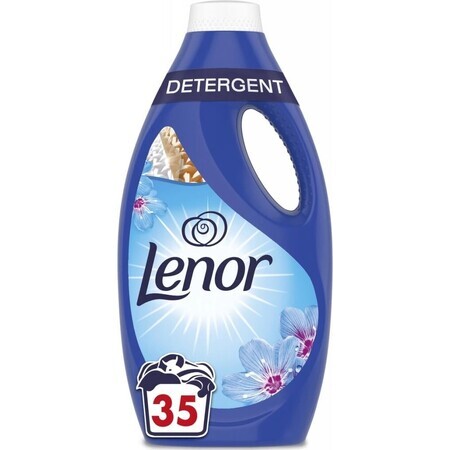 Lenor Gel 1.75l / 35PD Spring Awakening Regular 1×1.75 l, washing gel