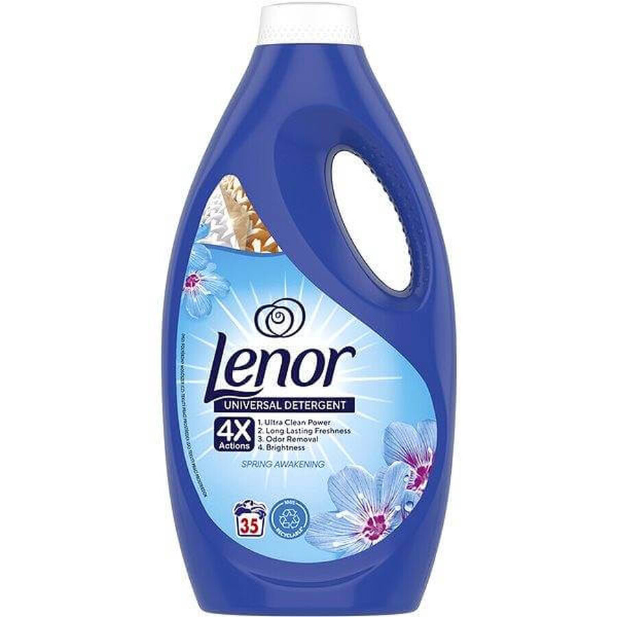 Lenor Gel 1.75l / 35PD Spring Awakening Regular 1×1.75 l, washing gel