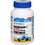 NATUREVIA MAGNESIO 1 MEGA 835 mg 1×90 tbl, magnesio