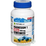 NATUREVIA MAGNESIO 1 MEGA 835 mg 1×90 tbl, magnesio