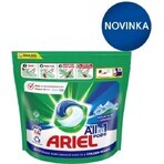 Ariel All-in-1 PODS Color, Capsule de gel de spălare, 44 spălare 1×44pcs, Capsule de gel de spălare