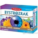 TEREZIA BYSTROZRAK 1×60 cps