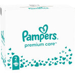 Pampers Premium MBP S2 224pcs (4-8kg) 1×224 pcs diapers