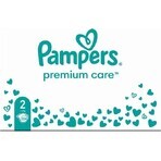 Pampers Premium MBP S2 224pcs (4-8kg) 1×224 pcs diapers