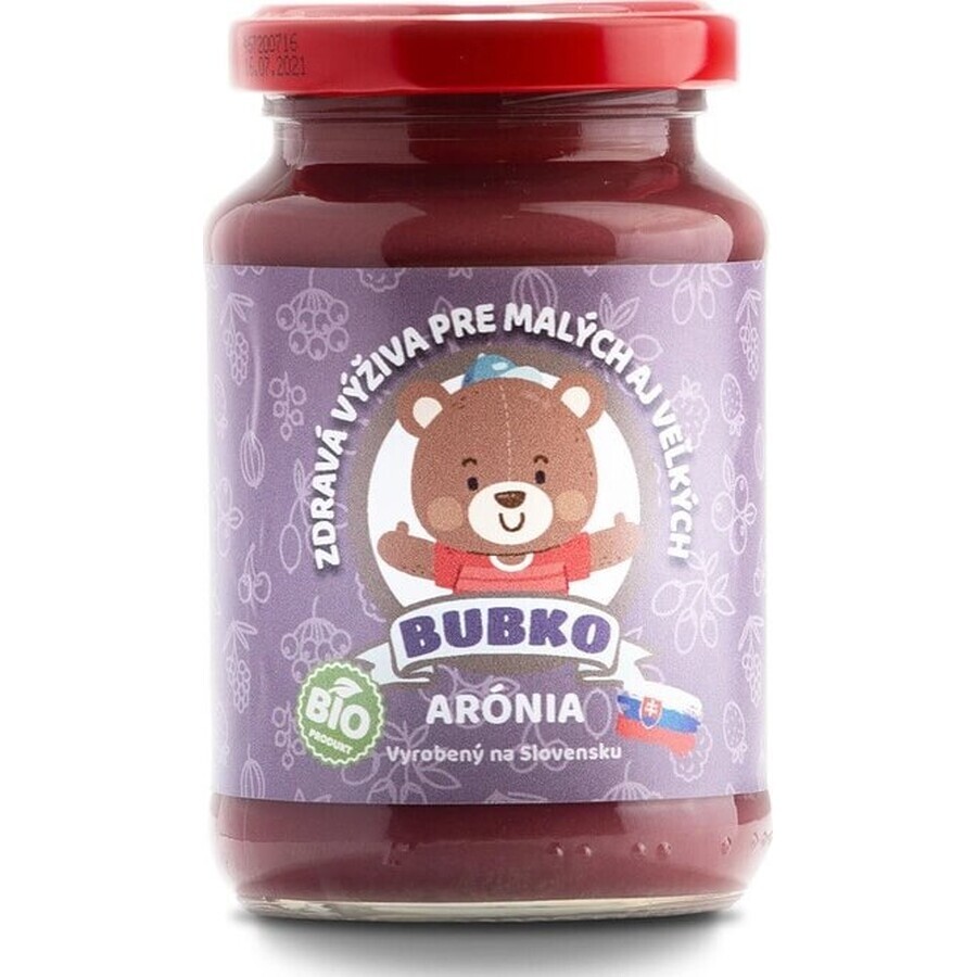 ORGANISCHE BUBBEL ORGANISCHE BUBBEL MET ARONIA 200G 1×200g