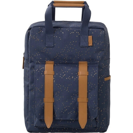 Sac à dos pour enfants FRESK Indigo Dots 1×1 pcs, sac à dos