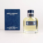 Dolce&Gabbana Pour Homme 2012 Edt 75ml 1×75 ml, eau de toilette